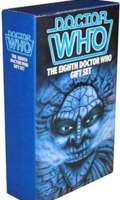 The Eighth Doctor Who Gift Set