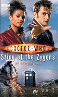 Book - Sting of the Zygons