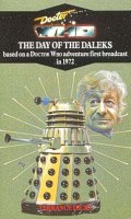 Book - Day of the Daleks