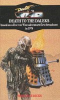 Book - Death to the Daleks