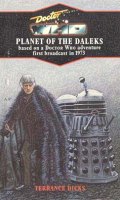 Book - Planet of the Daleks