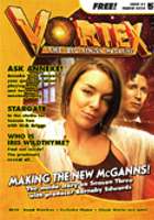 Audio - Big Finish Magazine - Vortex: Issue 1