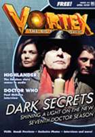 Audio - Big Finish Magazine - Vortex: Issue 2