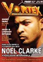 Audio - Big Finish Magazine - Vortex: Issue 3