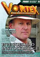 Audio - Big Finish Magazine - Vortex: Issue 8