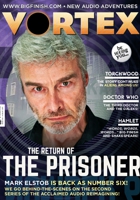 Audio - Big Finish Magazine - Vortex: Issue 102