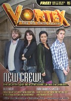Audio - Big Finish Magazine - Vortex: Issue 17 (Front Cover)