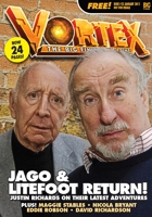 Audio - Big Finish Magazine - Vortex: Issue 23