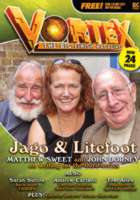 Audio - Big Finish Magazine - Vortex: Issue 28