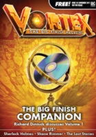 Audio - Big Finish Magazine - Vortex: Issue 33