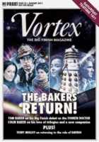 Audio - Big Finish Magazine - Vortex: Issue 35