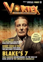 Audio - Big Finish Magazine - Vortex: Issue 36