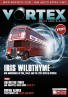Audio - Big Finish Magazine - Vortex: Issue 42