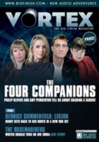Audio - Big Finish Magazine - Vortex: Issue 43