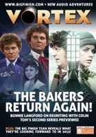 Audio - Big Finish Magazine - Vortex: Issue 47