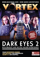 Audio - Big Finish Magazine - Vortex: Issue 60