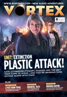 Audio - Big Finish Magazine - Vortex: Issue 81