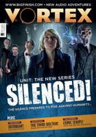 Audio - Big Finish Magazine - Vortex: Issue 93