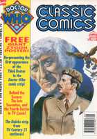 Doctor Who Classic Comics - Issue 4