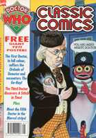 Doctor Who Classic Comics: Issue 7 - Cover 1