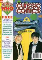 Doctor Who Classic Comics - Issue 8