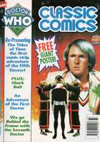 Doctor Who Classic Comics: Issue 10 - Cover 1