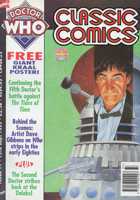 Doctor Who Classic Comics: Issue 11 - Cover 1