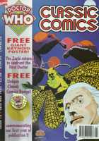 Doctor Who Classic Comics: Issue 13 - Cover 1
