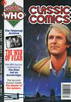 Doctor Who Classic Comics - Telesnap Archive: Issue 18