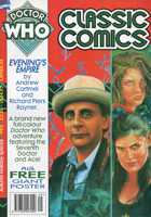 Doctor Who Classic Comics - 1993 Autumn Holiday Special
