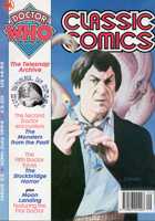 Doctor Who Classic Comics - Telesnap Archive: Issue 22