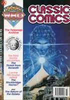 Doctor Who Classic Comics - Issue 23