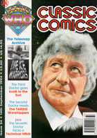 Doctor Who Classic Comics - Telesnap Archive: Issue 24