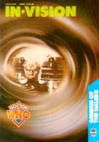 Doctor Who CMS Magazine (In Vision): Issue 4