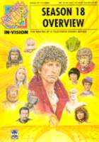 Doctor Who CMS Magazine (In Vision): Issue 54: Season 18 Overview