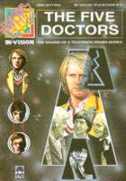 Doctor Who CMS Magazine (In Vision): Issue 69