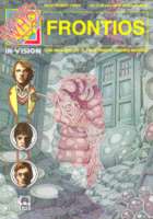 Doctor Who CMS Magazine (In Vision): Issue 73