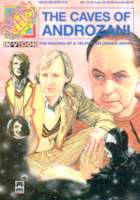 Doctor Who CMS Magazine (In Vision): Issue 76