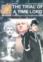 Doctor Who CMS Magazine (In Vision): Issue 90: The Trial of a Time Lord