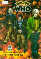 Doctor Who CMS Magazine (An Adventure in Space and Time): An Adventure in Space and Time - The Final Release - Cover 1