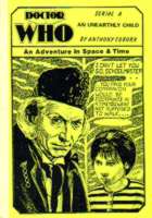 Doctor Who CMS Magazine (An Adventure in Space and Time): Issue 1 Part 1 (Titled 