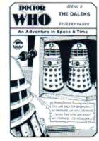 Doctor Who CMS Magazine (An Adventure in Space and Time): Issue 2 - Cover 1