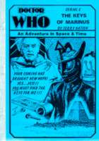 Doctor Who CMS Magazine (An Adventure in Space and Time): Issue 5 - Cover 1