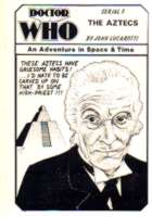 Doctor Who CMS Magazine (An Adventure in Space and Time): Issue 6 - Cover 1