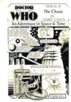 Doctor Who CMS Magazine (An Adventure in Space and Time): Issue 16
