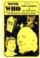 Doctor Who CMS Magazine (An Adventure in Space and Time): Issue 26 - Cover 1