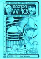 Doctor Who CMS Magazine (An Adventure in Space and Time): Issue 30