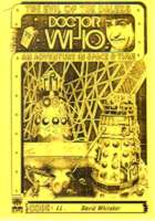 Doctor Who CMS Magazine (An Adventure in Space and Time): Issue 36