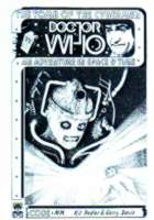 Doctor Who CMS Magazine (An Adventure in Space and Time): Issue 37