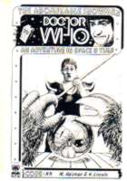 Doctor Who CMS Magazine (An Adventure in Space and Time): Issue 38